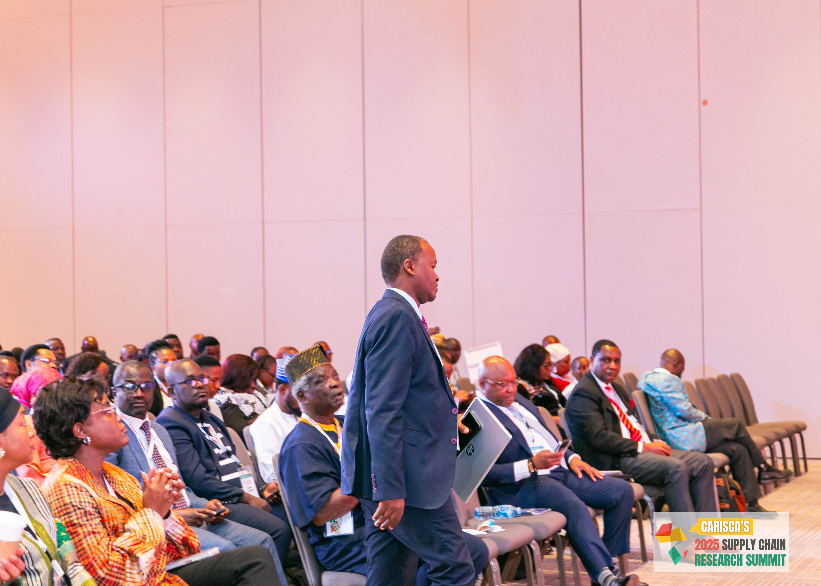 Supply Chain Research Summit - Networking